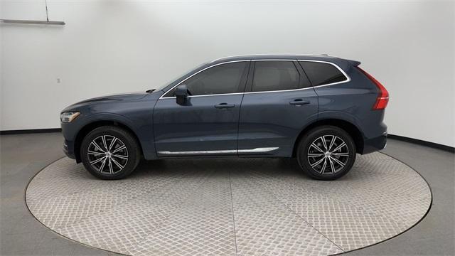 used 2020 Volvo XC60 car, priced at $28,559