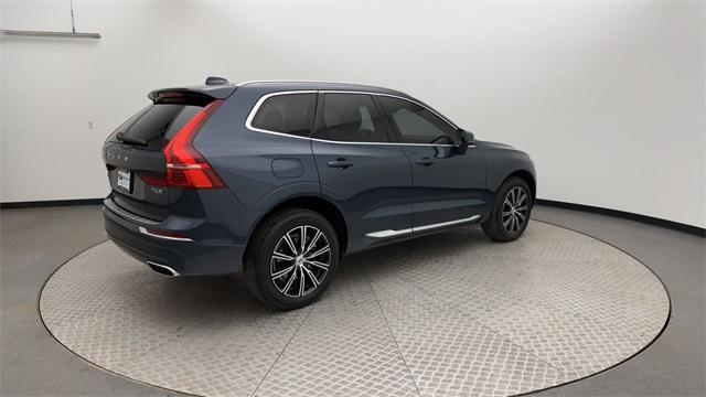 used 2020 Volvo XC60 car, priced at $28,559