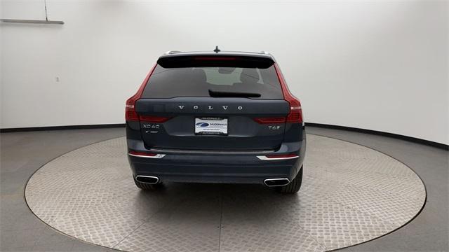 used 2020 Volvo XC60 car, priced at $28,559