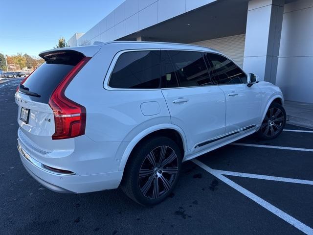 used 2022 Volvo XC90 car, priced at $45,159