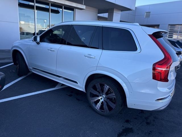 used 2022 Volvo XC90 car, priced at $45,159