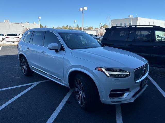 used 2022 Volvo XC90 car, priced at $45,159