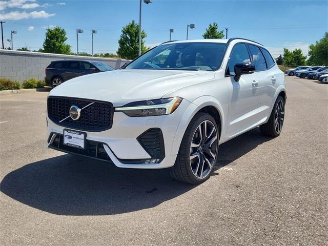 new 2024 Volvo XC60 car, priced at $64,810