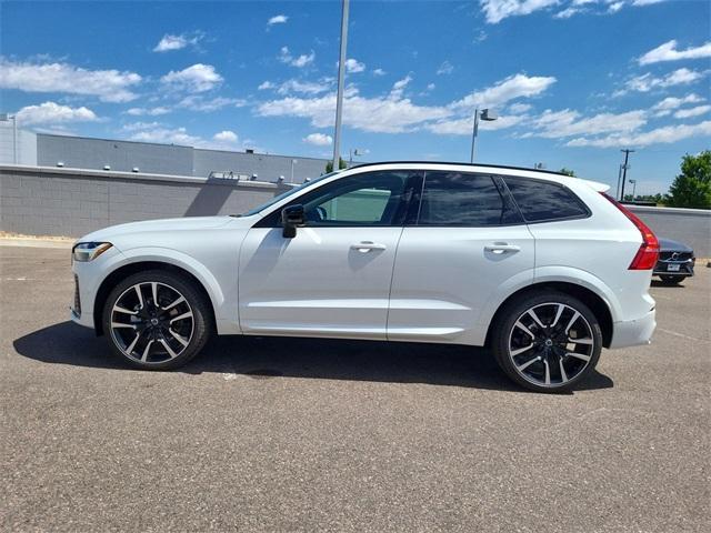 new 2024 Volvo XC60 car, priced at $64,810