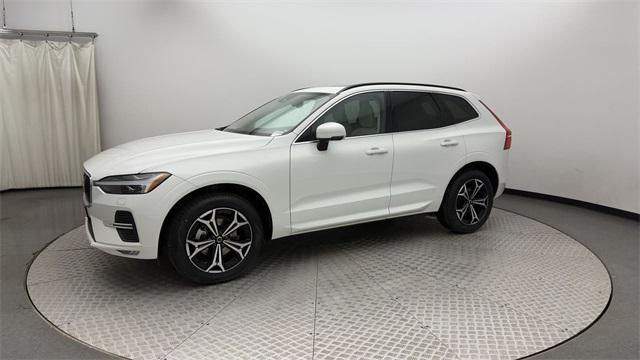 used 2022 Volvo XC60 car, priced at $38,559