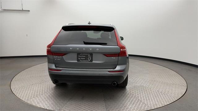 used 2021 Volvo XC60 car, priced at $31,559