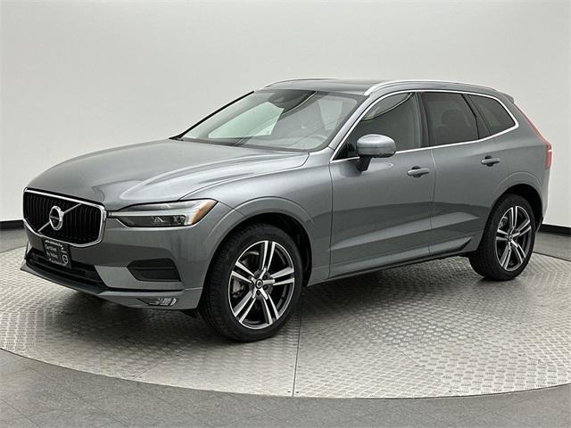 used 2021 Volvo XC60 car, priced at $31,559