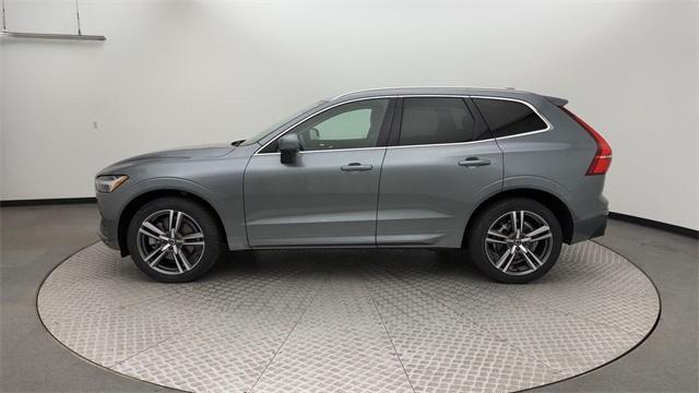 used 2021 Volvo XC60 car, priced at $31,559