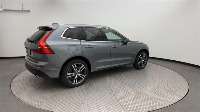 used 2021 Volvo XC60 car, priced at $31,559