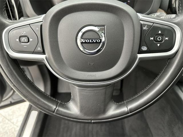 used 2021 Volvo XC60 car, priced at $31,559