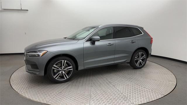 used 2021 Volvo XC60 car, priced at $31,559