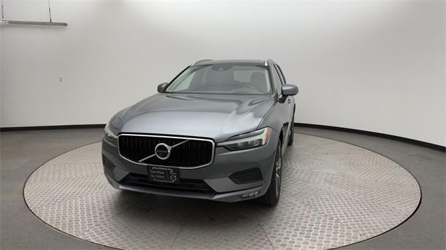 used 2021 Volvo XC60 car, priced at $31,559