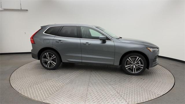 used 2021 Volvo XC60 car, priced at $31,559