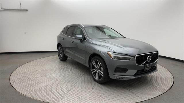 used 2021 Volvo XC60 car, priced at $31,559