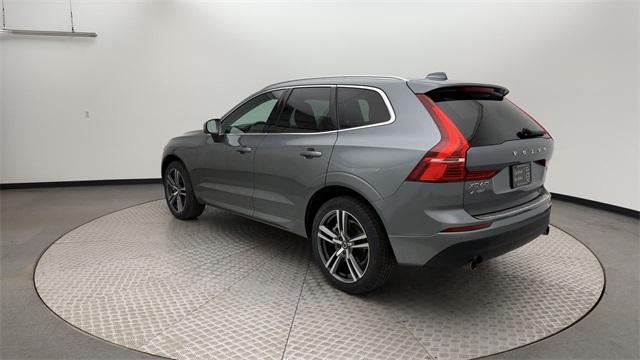 used 2021 Volvo XC60 car, priced at $31,559