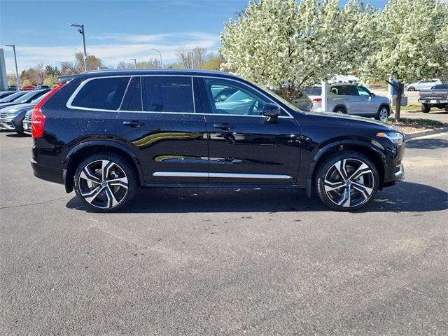 new 2025 Volvo XC90 car, priced at $76,089