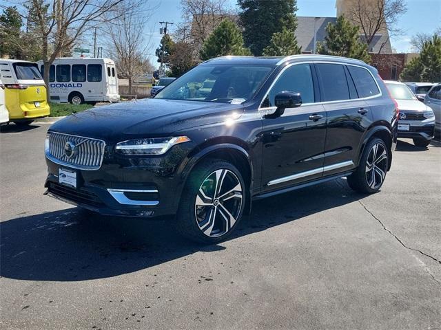 new 2025 Volvo XC90 car, priced at $76,089