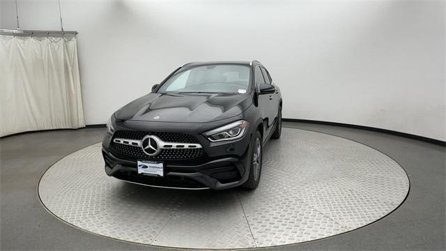 used 2023 Mercedes-Benz GLA 250 car, priced at $34,159