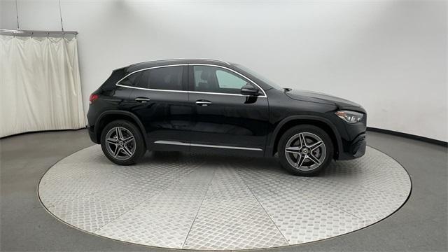 used 2023 Mercedes-Benz GLA 250 car, priced at $34,159