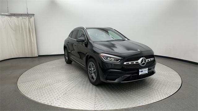 used 2023 Mercedes-Benz GLA 250 car, priced at $34,159