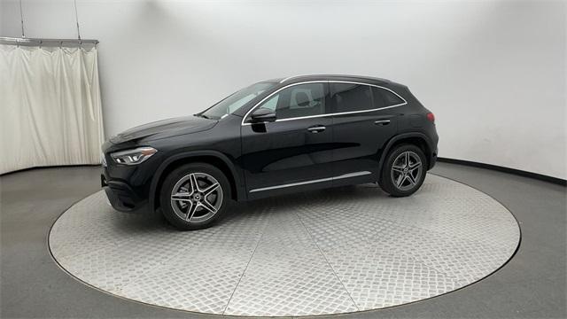 used 2023 Mercedes-Benz GLA 250 car, priced at $34,159