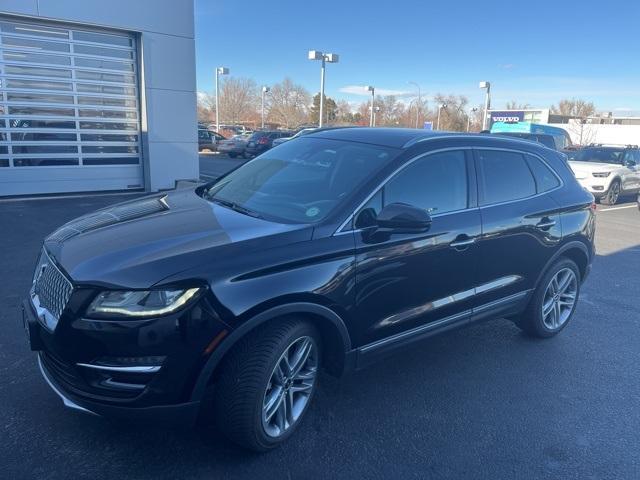 used 2019 Lincoln MKC car, priced at $22,559