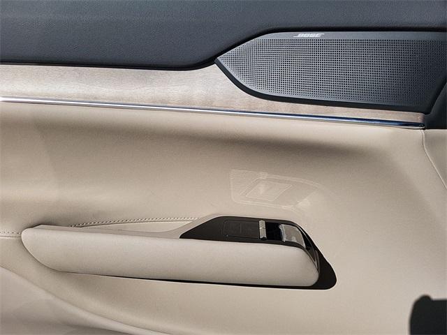 new 2025 Volvo EX90 car, priced at $78,559