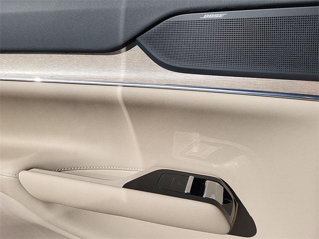 new 2025 Volvo EX90 car, priced at $78,559