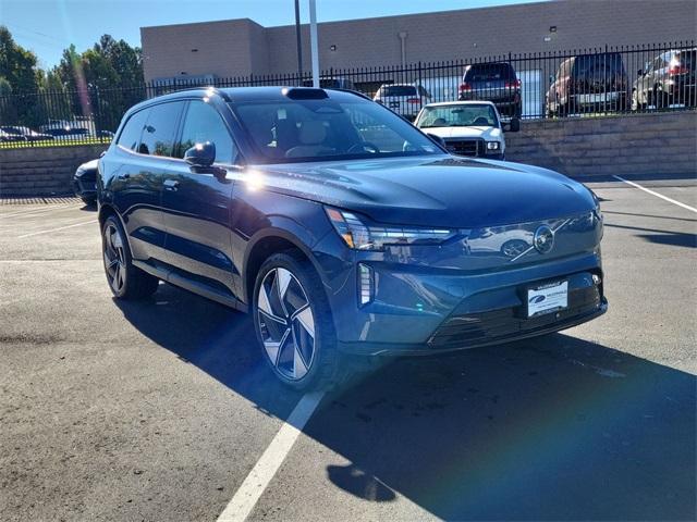 new 2025 Volvo EX90 car, priced at $78,559