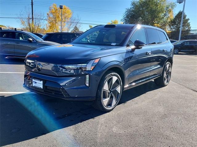 new 2025 Volvo EX90 car, priced at $78,559