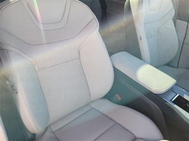 new 2025 Volvo EX90 car, priced at $78,559