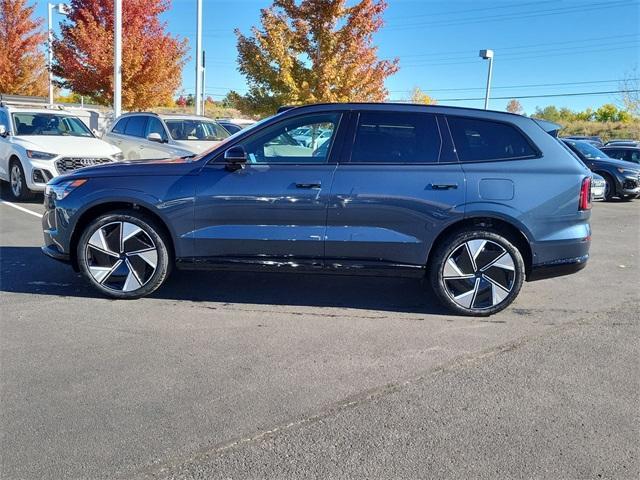 new 2025 Volvo EX90 car, priced at $78,559