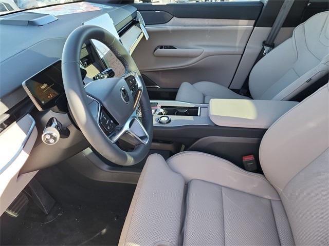 new 2025 Volvo EX90 car, priced at $78,559