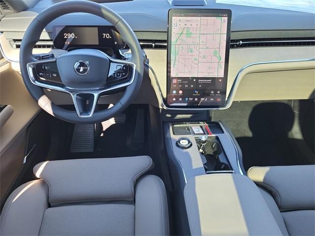 new 2025 Volvo EX90 car, priced at $78,559