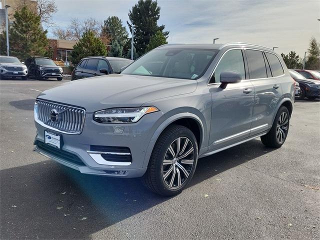 new 2025 Volvo XC90 car, priced at $67,765