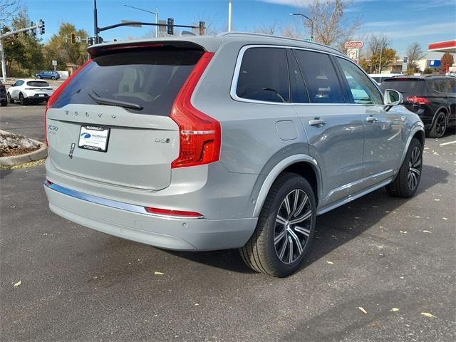 new 2025 Volvo XC90 car, priced at $67,765