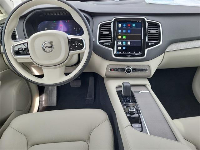 new 2025 Volvo XC90 car, priced at $67,765