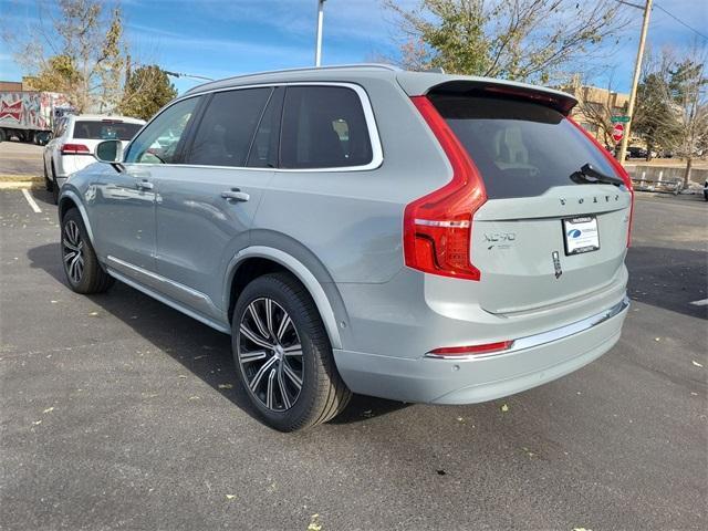 new 2025 Volvo XC90 car, priced at $67,765