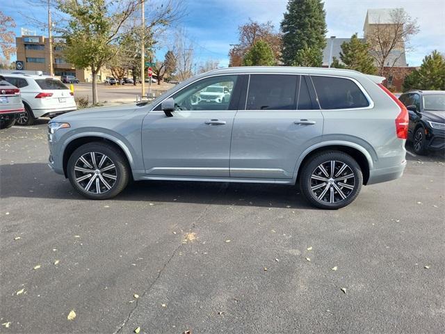 new 2025 Volvo XC90 car, priced at $67,765