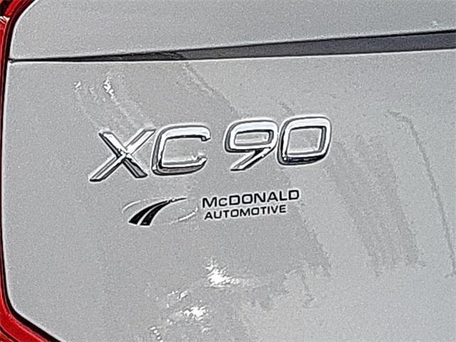 new 2025 Volvo XC90 car, priced at $67,765