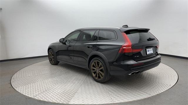 used 2022 Volvo V60 Cross Country car, priced at $39,559