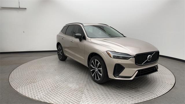 used 2023 Volvo XC60 car, priced at $47,159