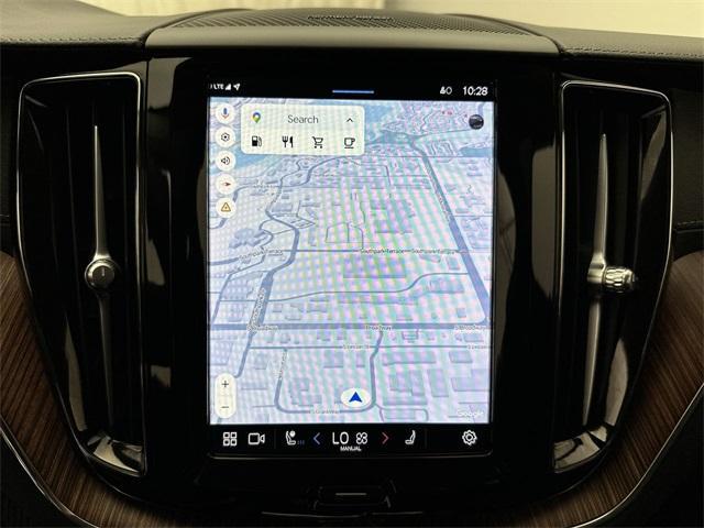 used 2023 Volvo XC60 car, priced at $47,159