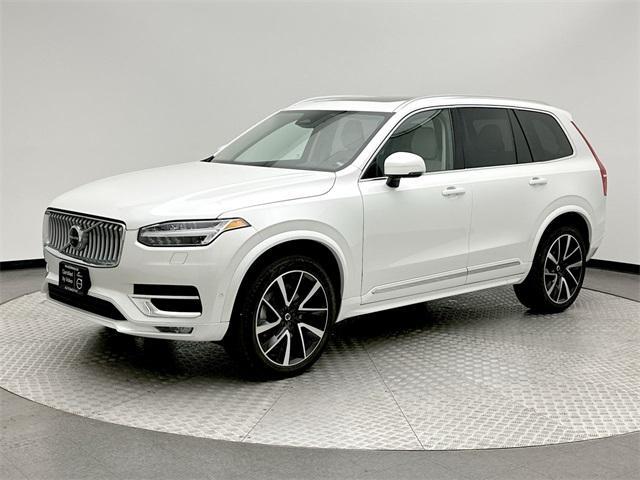 used 2025 Volvo XC90 car, priced at $52,654