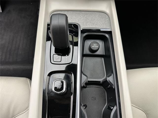 new 2025 Volvo XC60 car, priced at $53,910