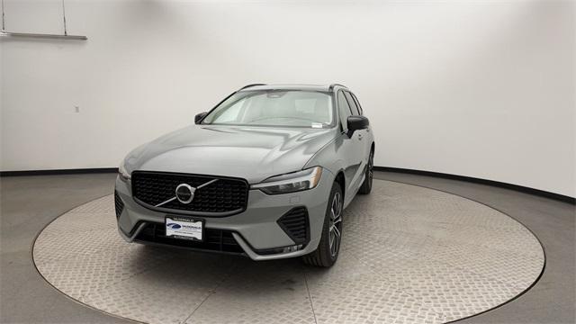 new 2025 Volvo XC60 car, priced at $53,910