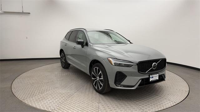 new 2025 Volvo XC60 car, priced at $53,910