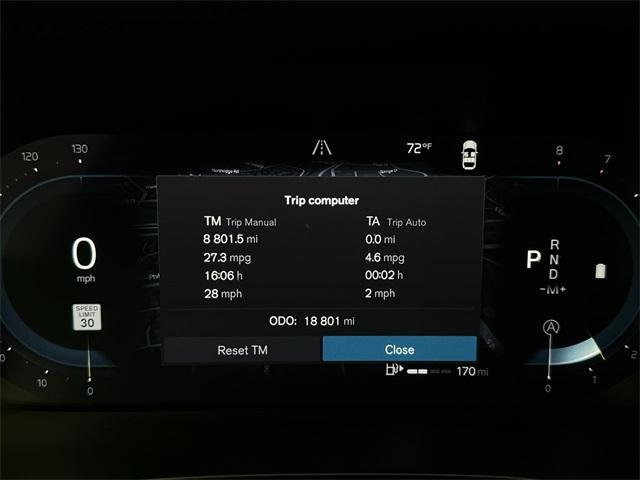 used 2023 Volvo XC40 car, priced at $37,559