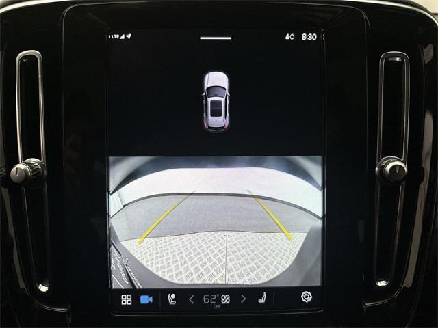 used 2023 Volvo XC40 car, priced at $37,559