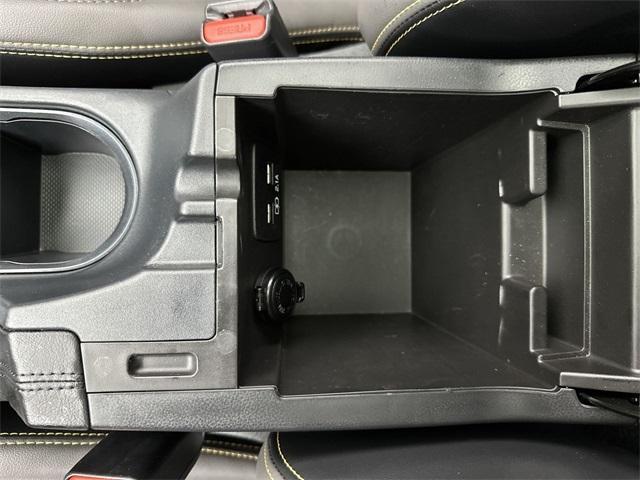 used 2022 Subaru Crosstrek car, priced at $26,559